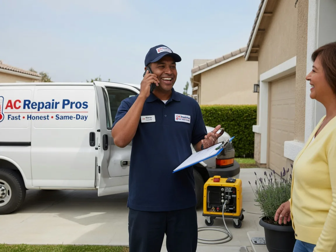 AC Repair Chinook, WA FAQs